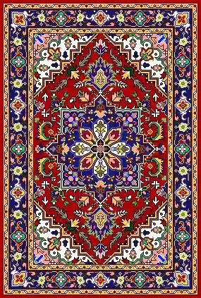 آموزشگاه قالیبافی و گلیم ارمغان ناب