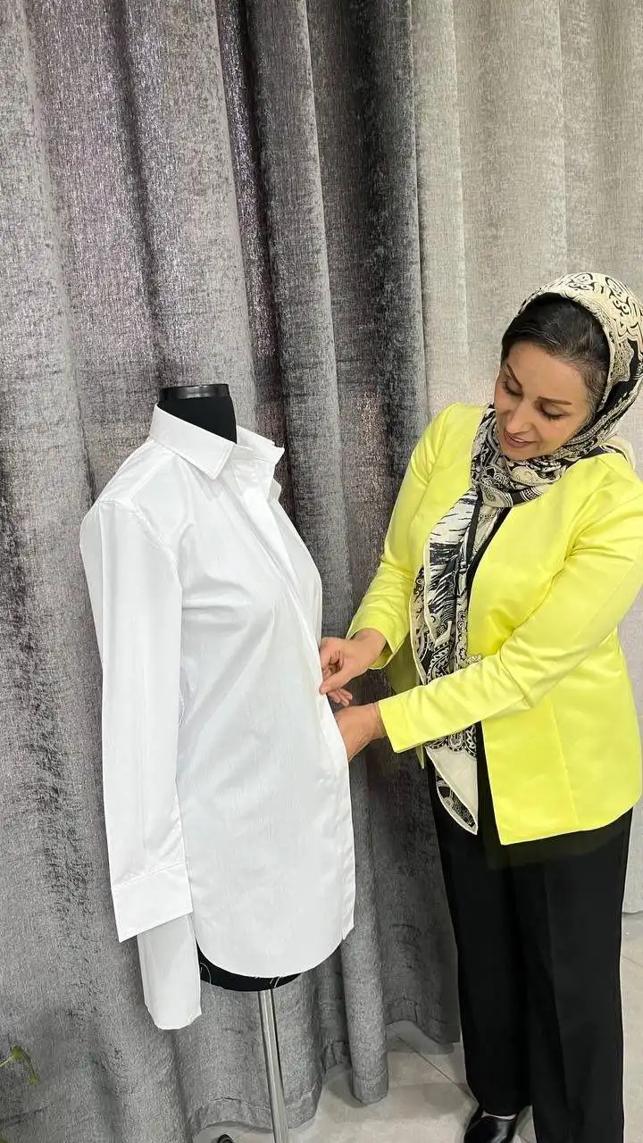 آموزشگاه طراحی دوخت صنایع دستی قصرابریشم