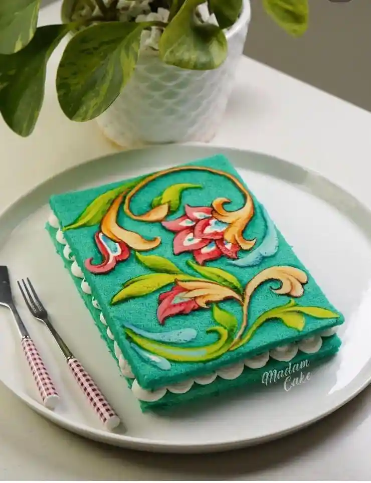 آموزشگاه آشپزی و قنادی مادام