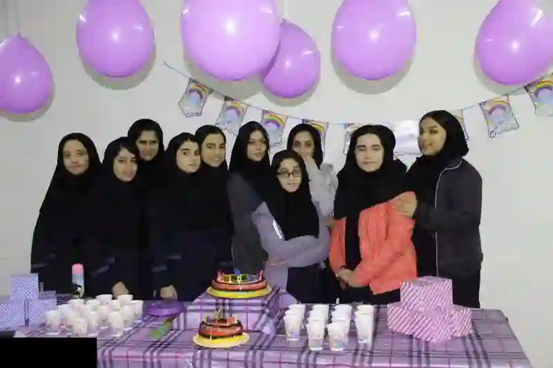 مدرسه دخترانه راه فاطمه