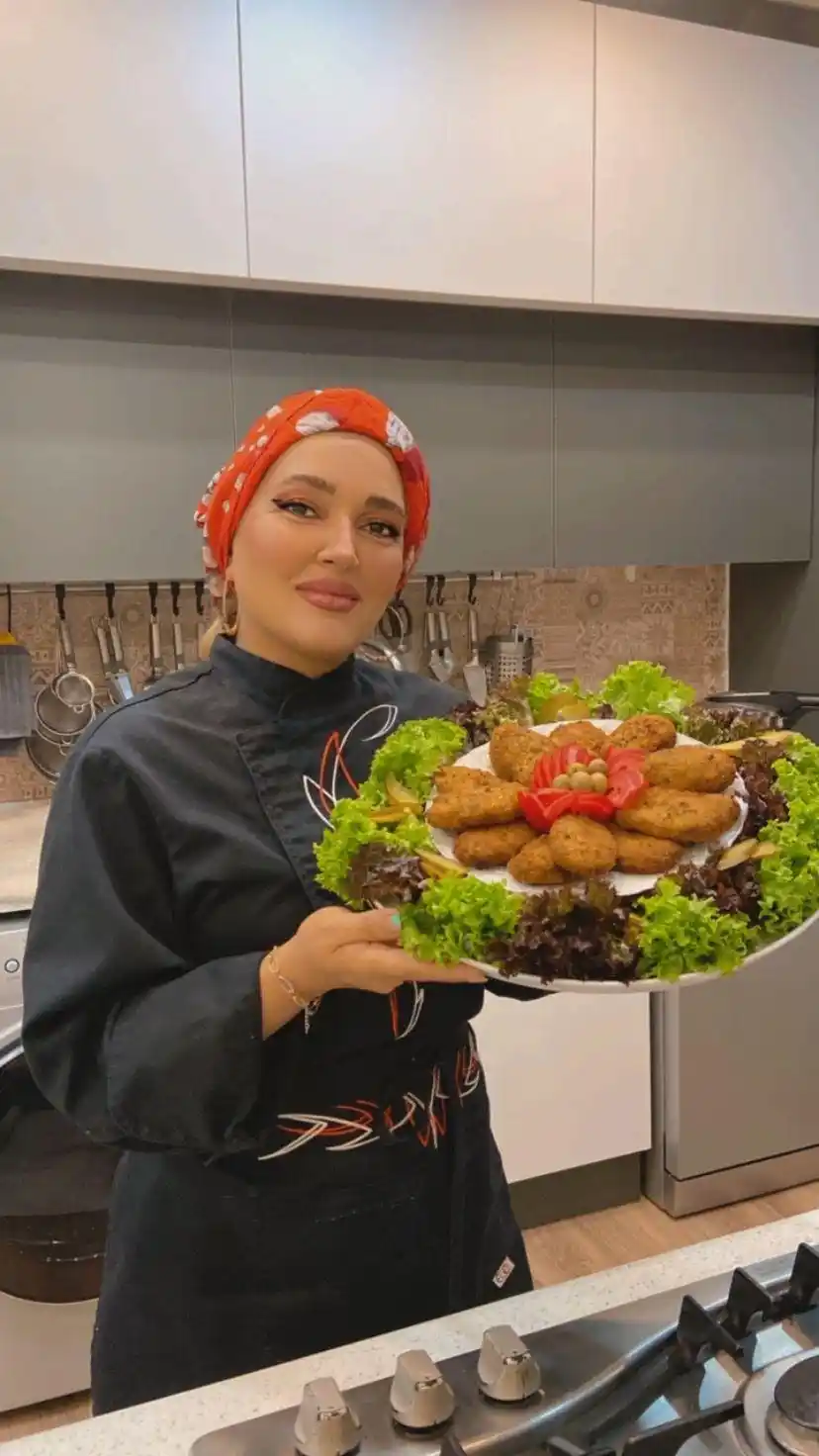 آموزشگاه آشپزی و شیرینی پزی افق سلامتی