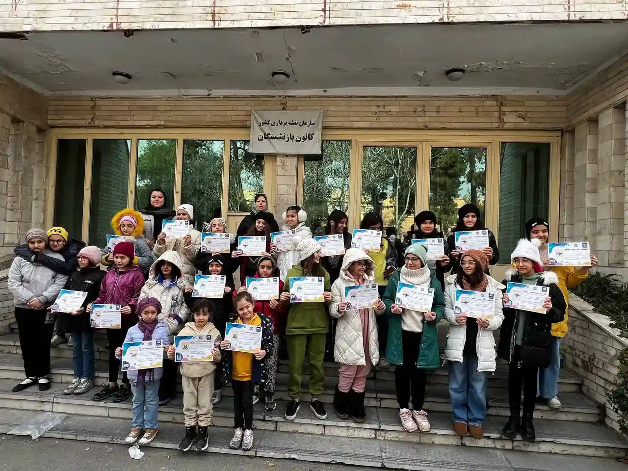 مرکز آموزش تخصصی شنا صباموج