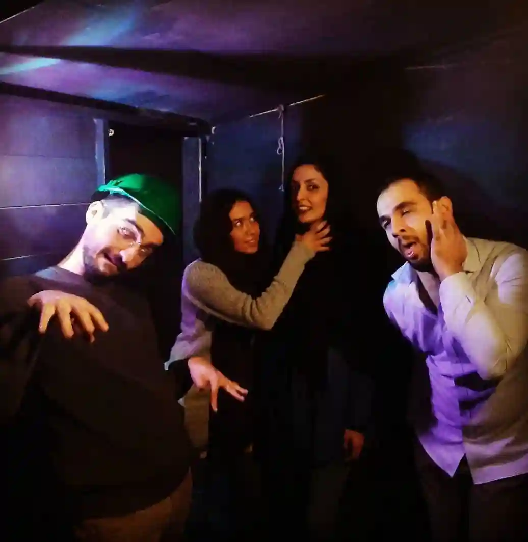 اتاق فرار دالون