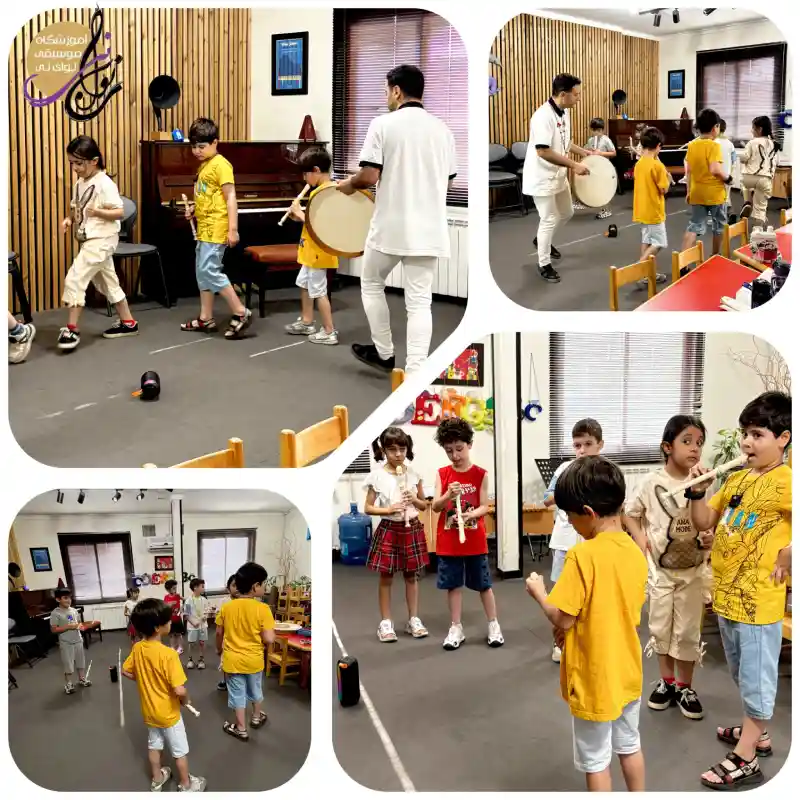 آموزشگاه موسیقی نوای نی