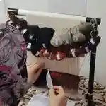 قالیبافی ایلمک سالان