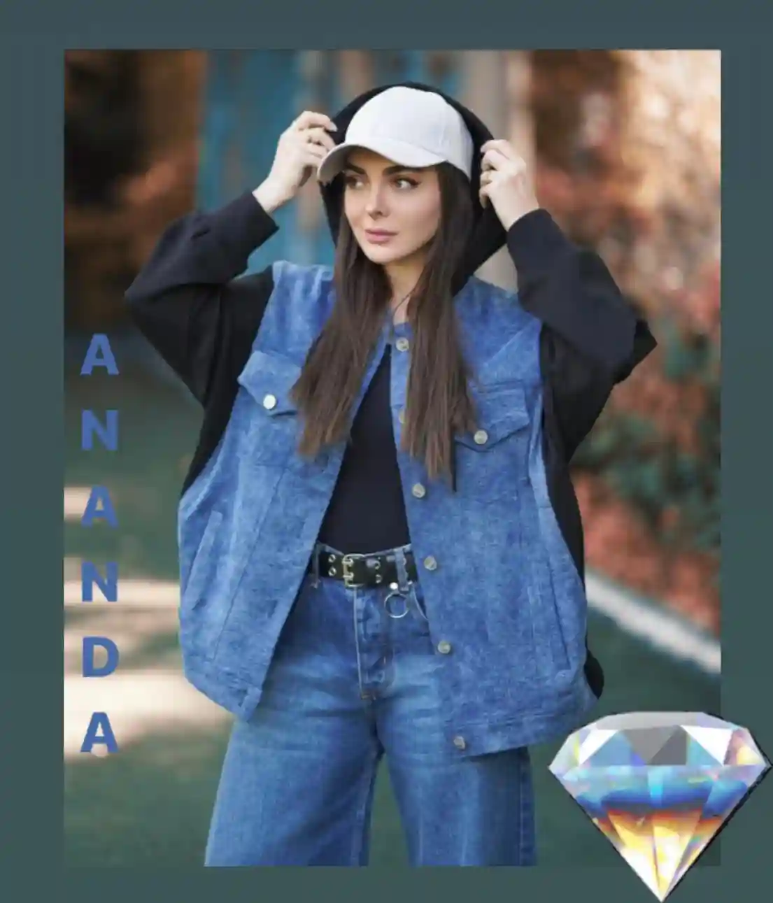 پوشاک بانوان آناندا