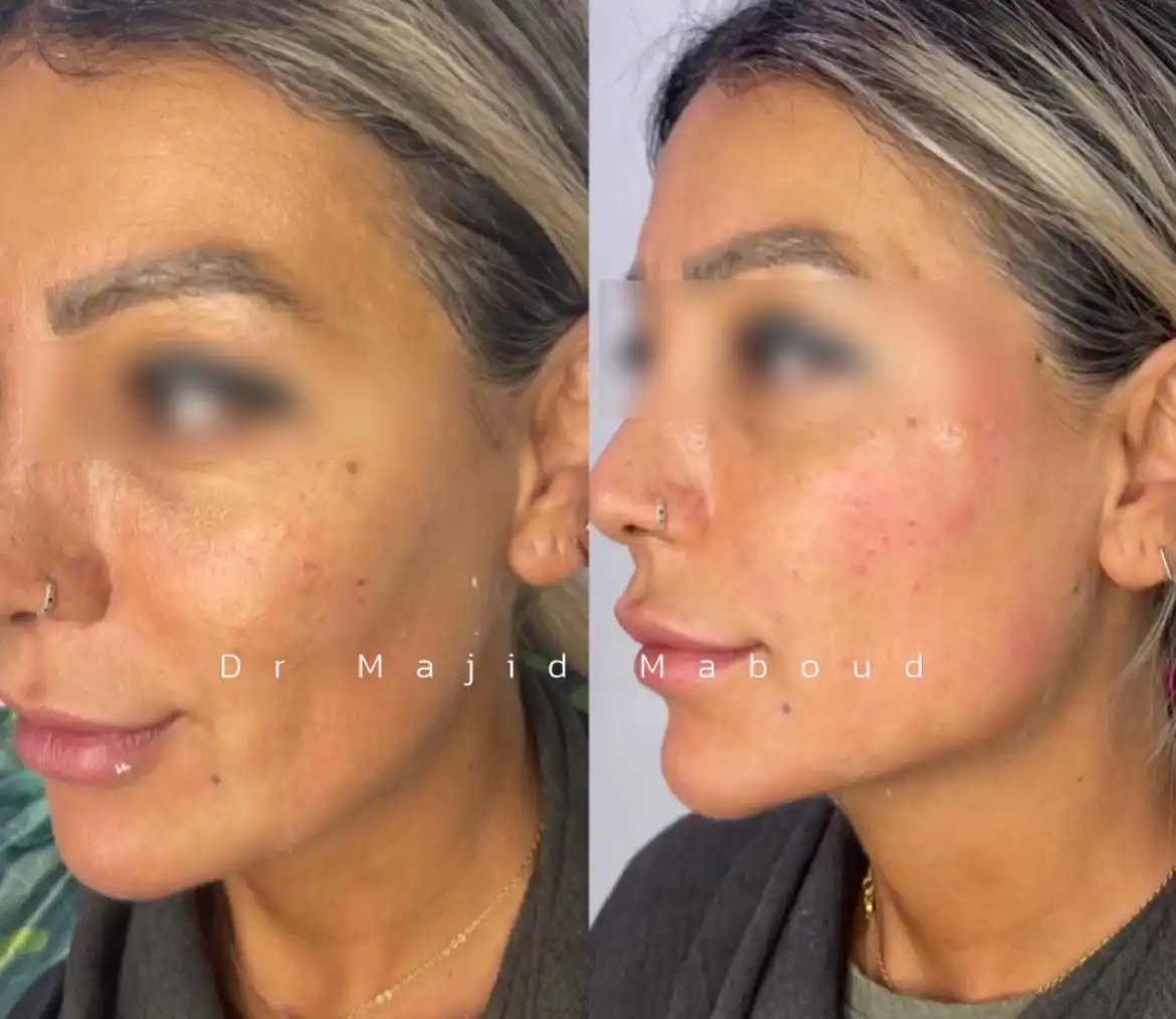 کلینیک زیبایی پوست دکتر مجید قاسمی معبود