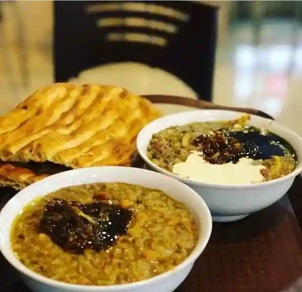 آش و حلیم پزی نیکوصفت