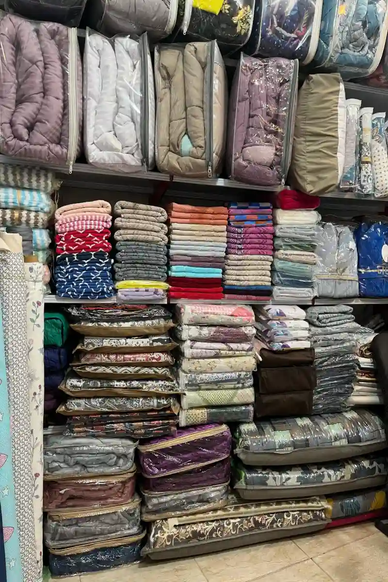 کالای خواب و پارچه ملحفه ای دژاوو