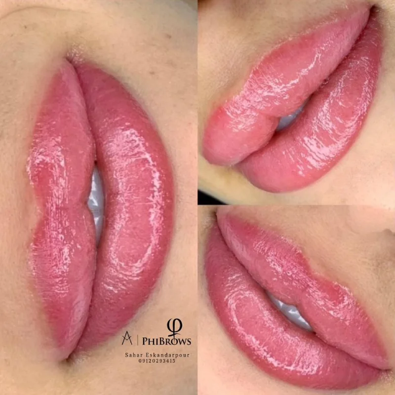 سالن زیبایی سانا اصغری