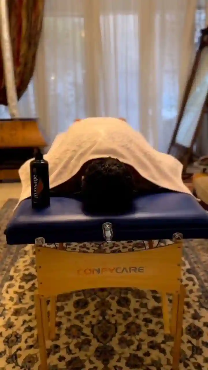 مرکز تخصصی ماساژ آراد (آقا و خانم)