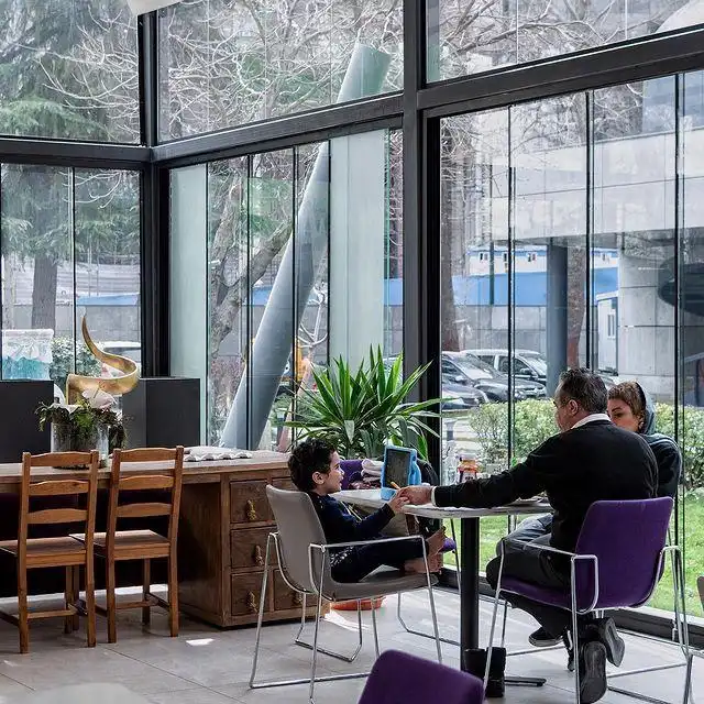 آریانا آرت کافه