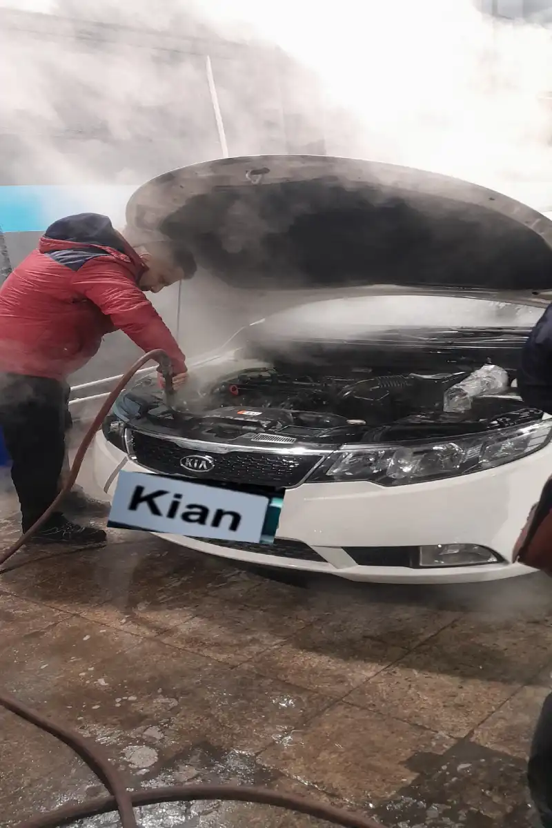 کارواش vip کیان (بدون انعام )