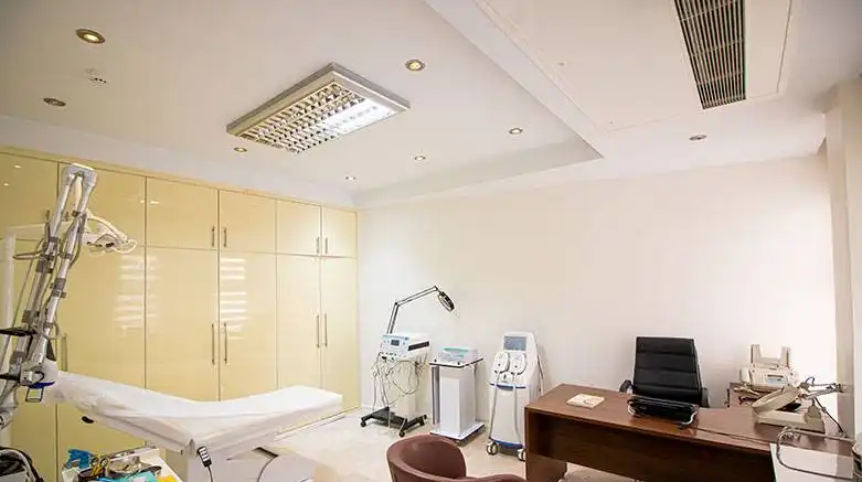 کلینیک زیبایی دکتر سمیعی