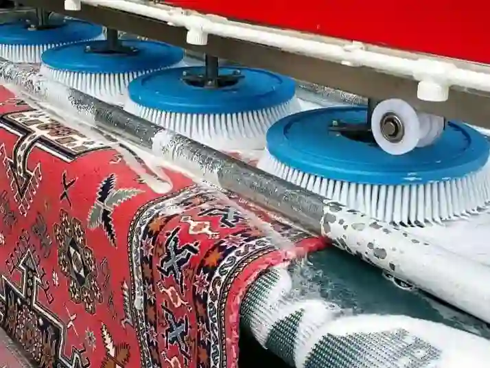 قالیشویی ماهان (شعبه شمال شهر)