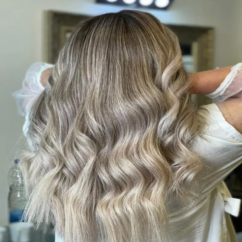 آرایشگاه زیبایی زنانه نقش آرا