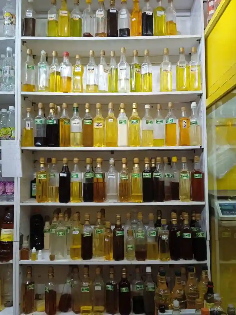 عطاری آواز طبیعت