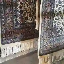 کارخانه قالیشویی و رفوگری نائین اصل