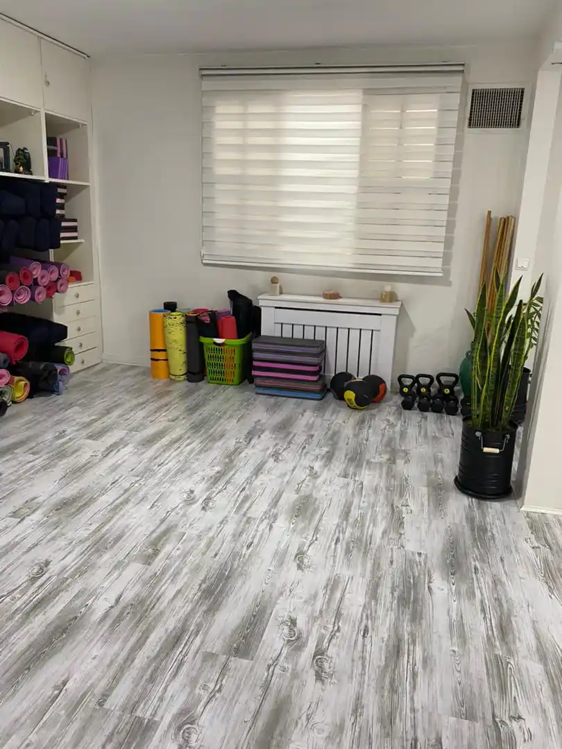 باشگاه ورزشی وانیا (خانه یوگا)