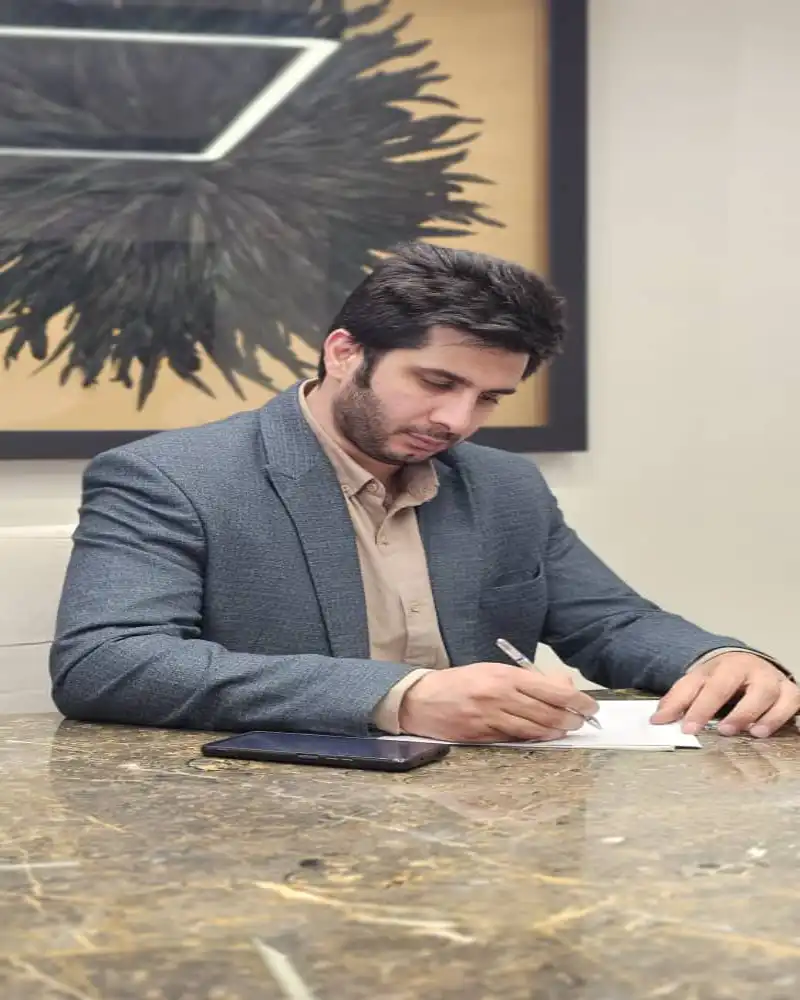  حمید طالبی وکیل پایه یک دادگستری