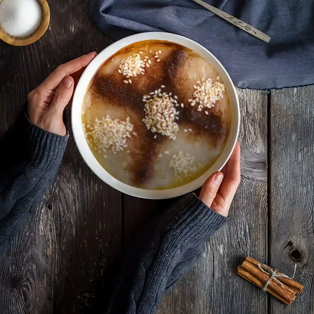 آش و حلیم سید مهدی (ستارخان)