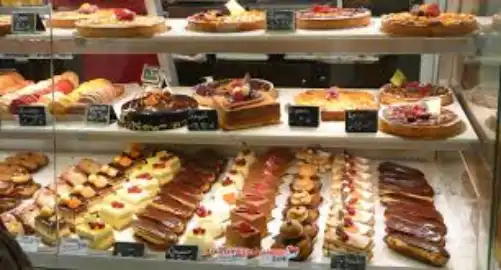 شیرینی بی بی شعبه قیطریه