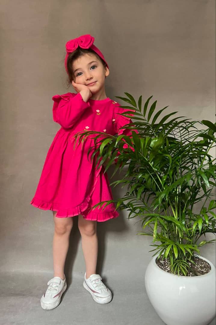 پوشاک کودک جان کوچولو