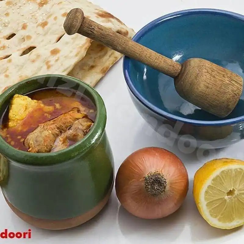 رستوران ایرانی و دیزی تندوری