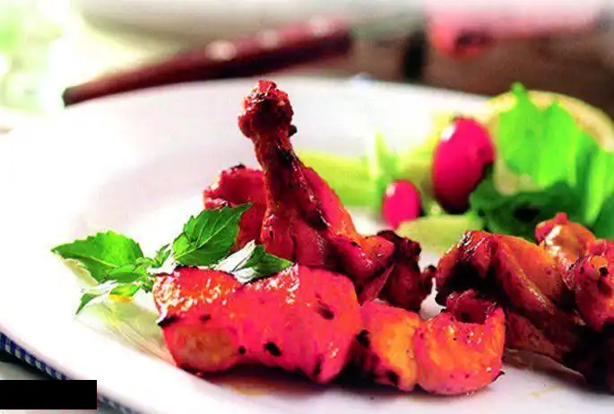 تهیه غذای فرشته شعبه آفریقا