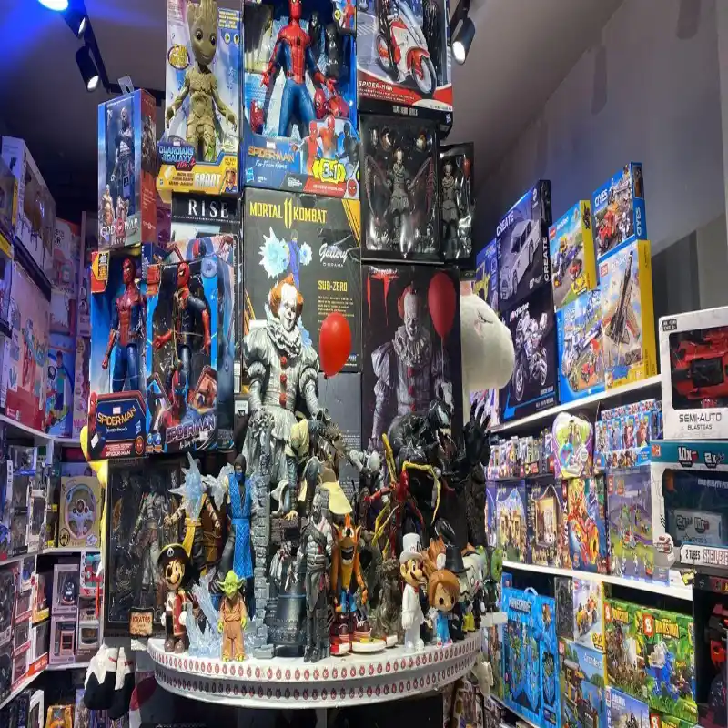  فروشگاه اسباب بازی شاهان تویز