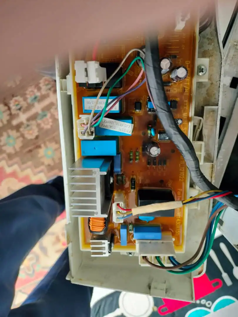 تعمیرات تخصصی لوازم خانگی ترابی(تضمینی)