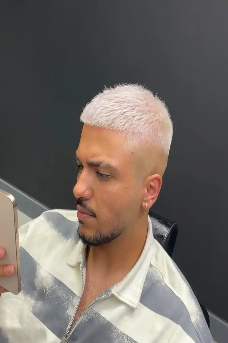 آرایشگاه مردانه میلاد رحیمی