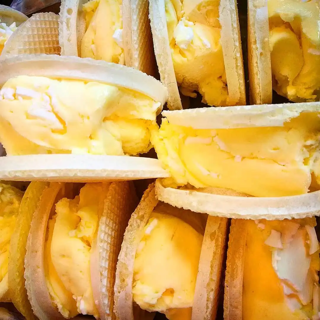 بستنی حاج صفر