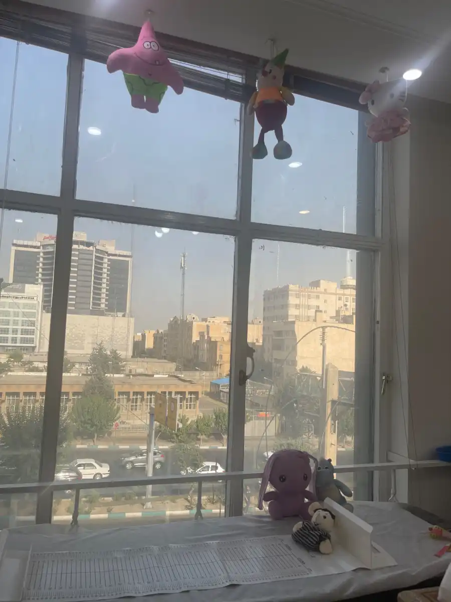 متخصص اطفال دکتر فروز صادق وزیری