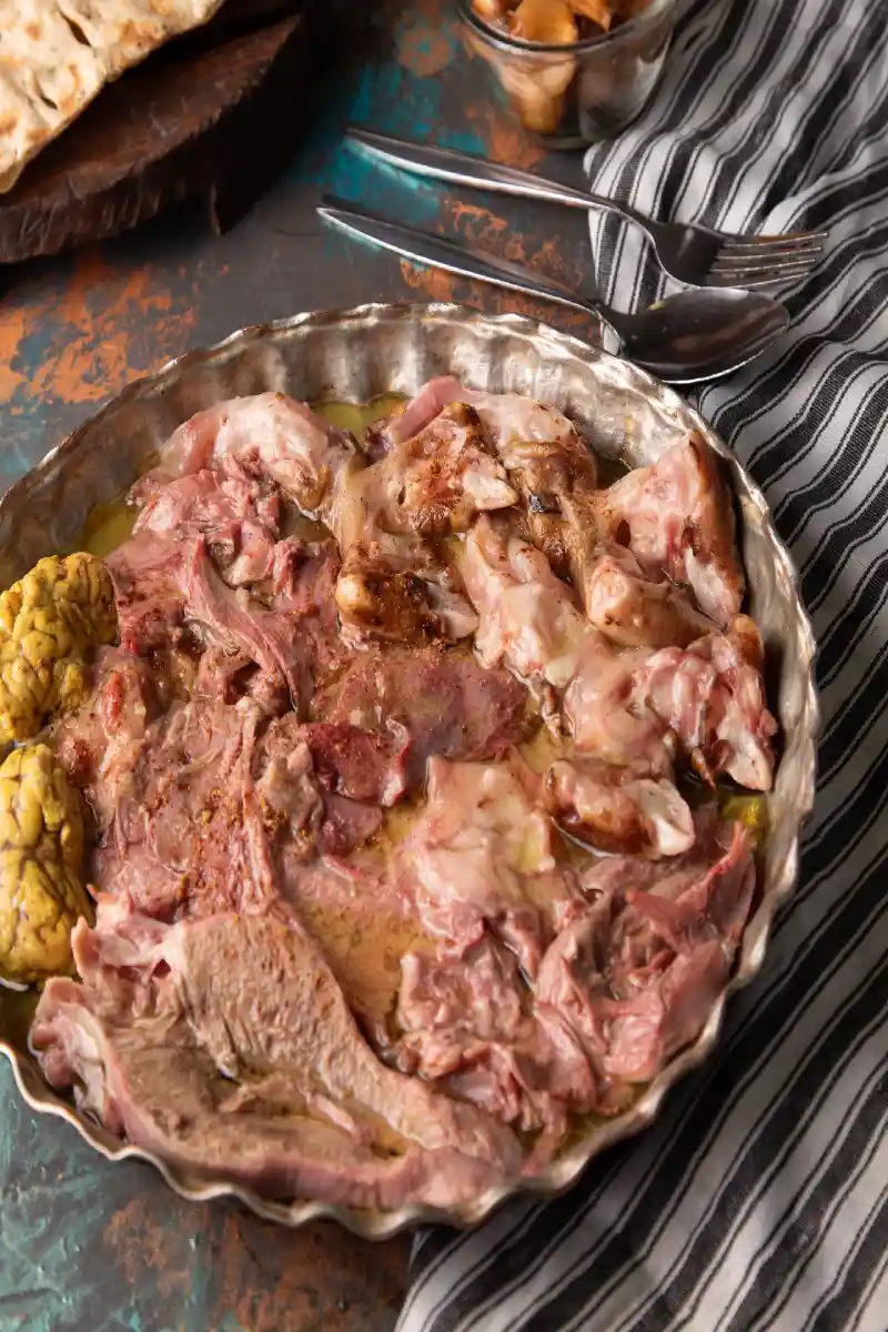 طباخی دورهمی