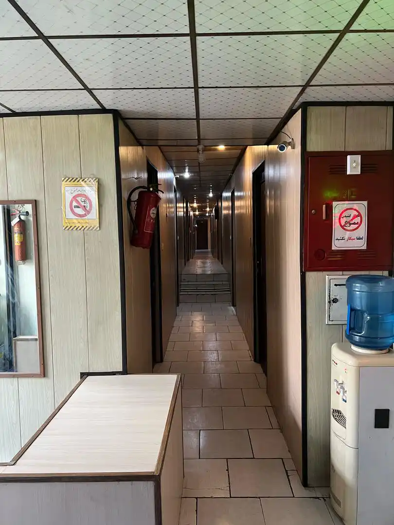 مهمانپذیر حافظ