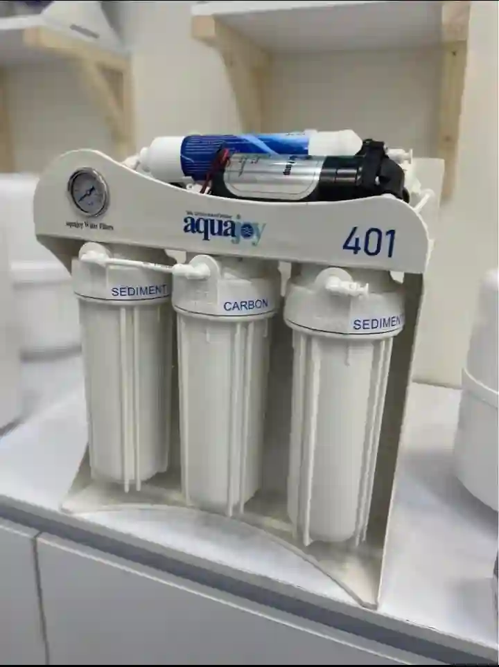 تصفیه اب خانگی آکواجوی