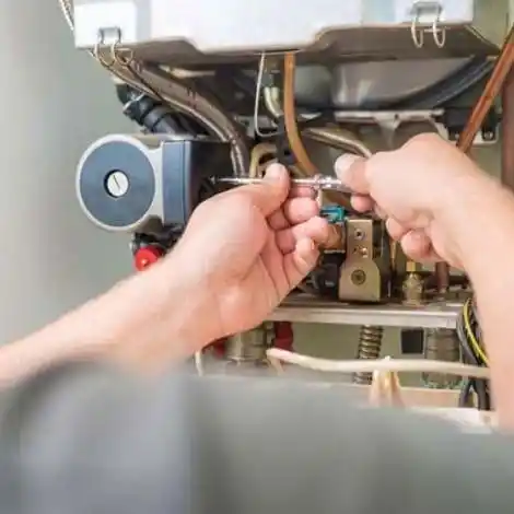 تعمیرات پکیج و کولر گازی استاد پکیج