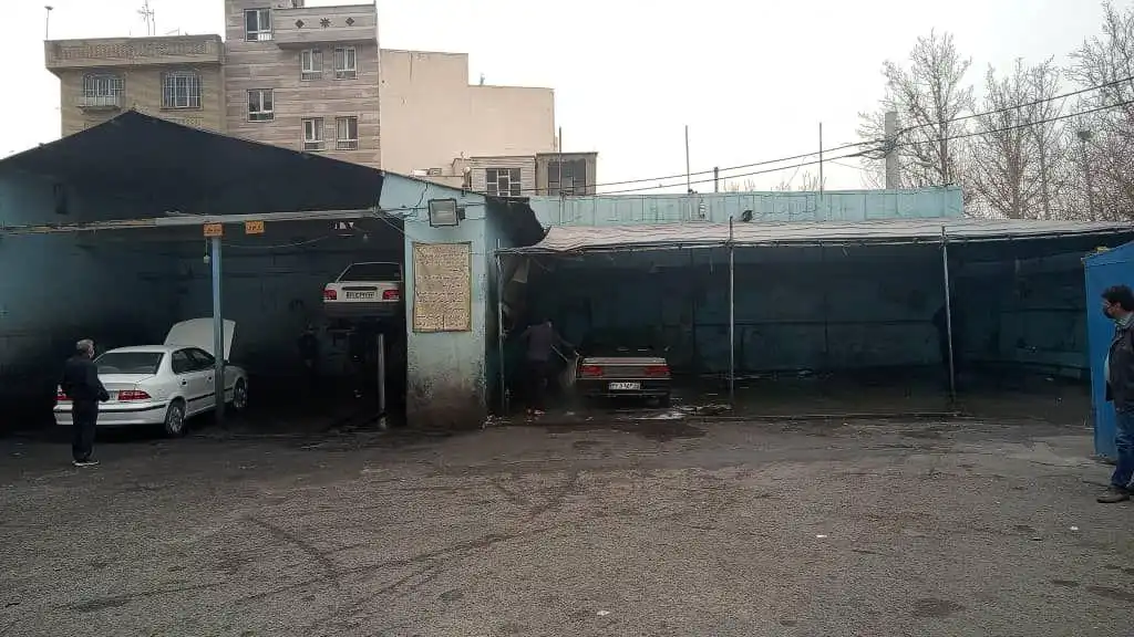 کارواش ممتاز