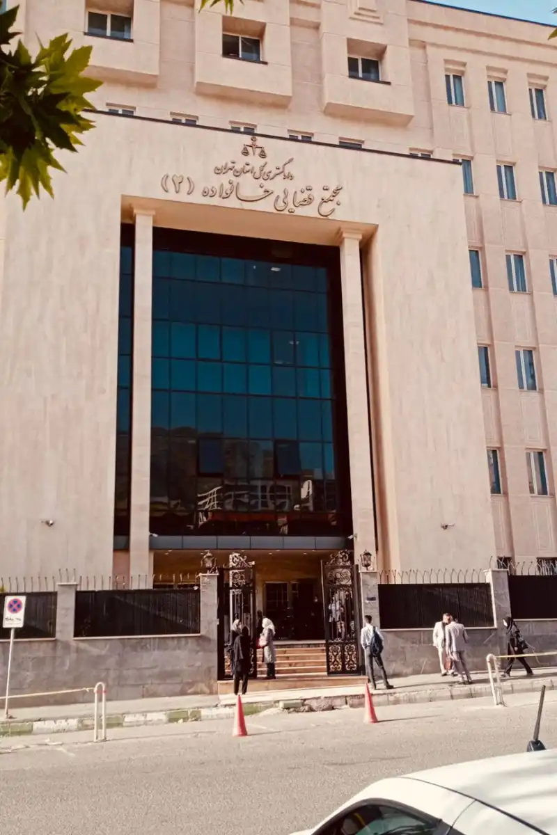 گروه وکلا محب ✅مجموعه تخصصی وکلا