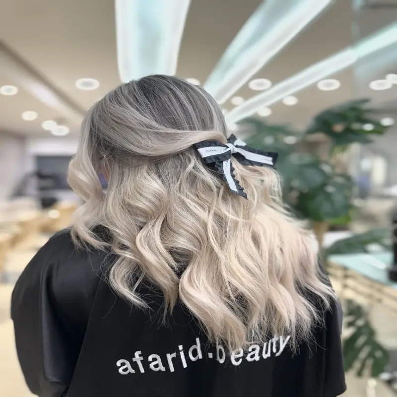 سالن زیبایی آفرید