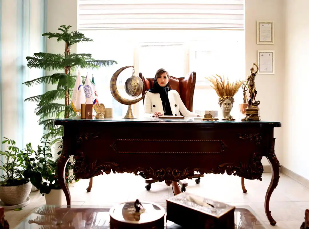 موسسه حقوقی فریماه فضلی