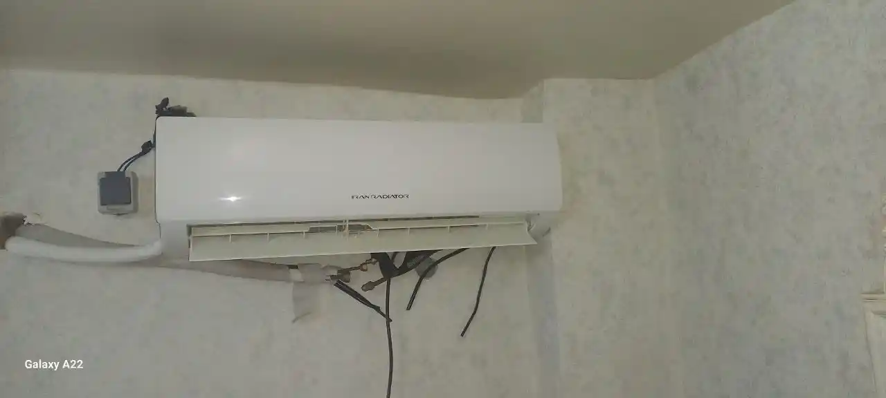 تعمیرات تخصصی کولرگازی تهران