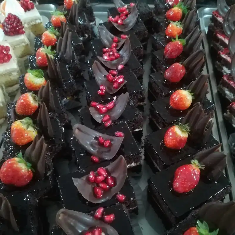  شیرینی ناتلی (کاشانک)