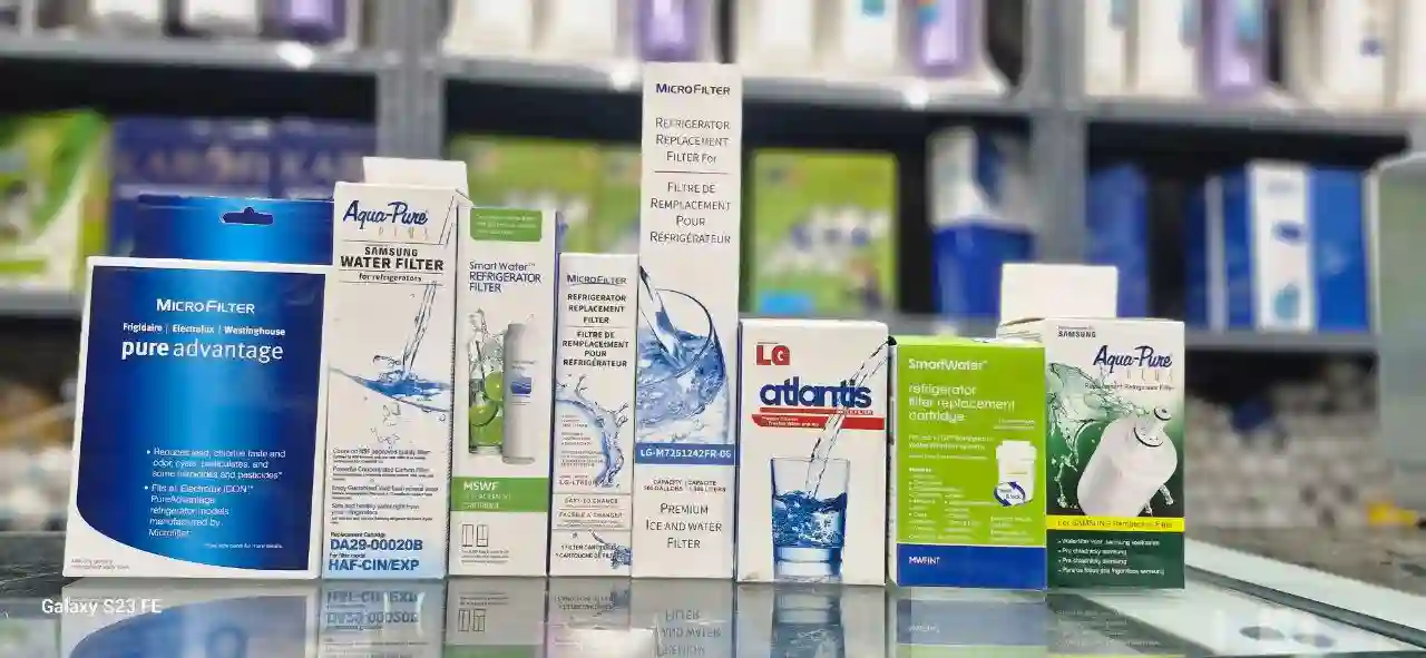 فروشگاه تصفیه آب همتا