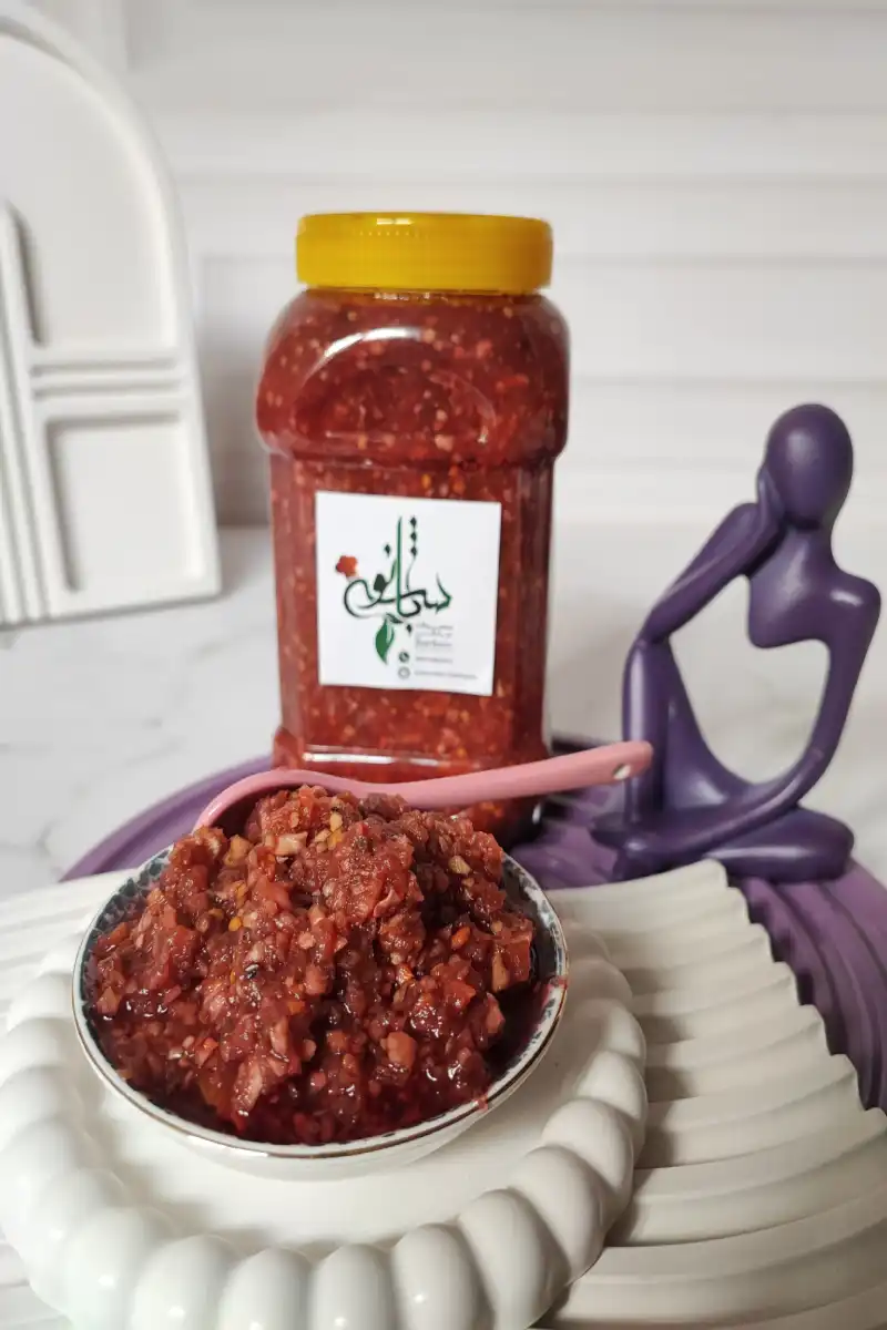 محصولات خانگی شه بانو