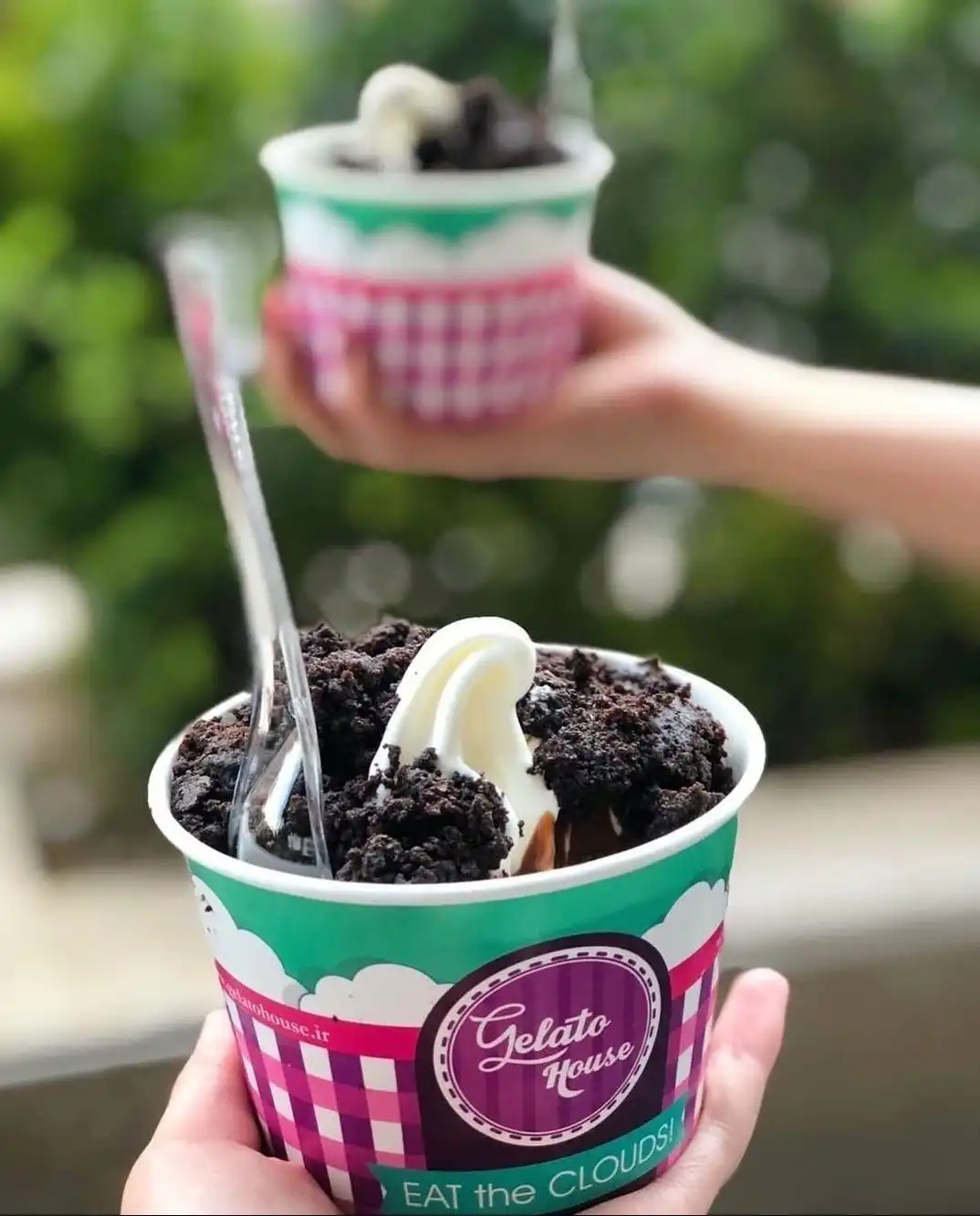 ژلاتو هاوس (خانه جلاتو)