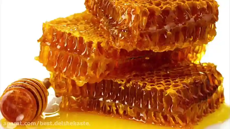 عسل طبیعی و کوهی آرازمینو