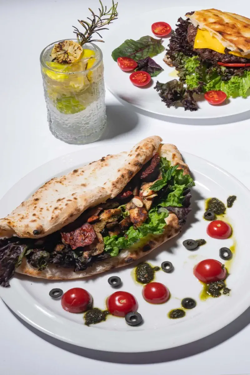 رستوران ایتالیایی فینیتو