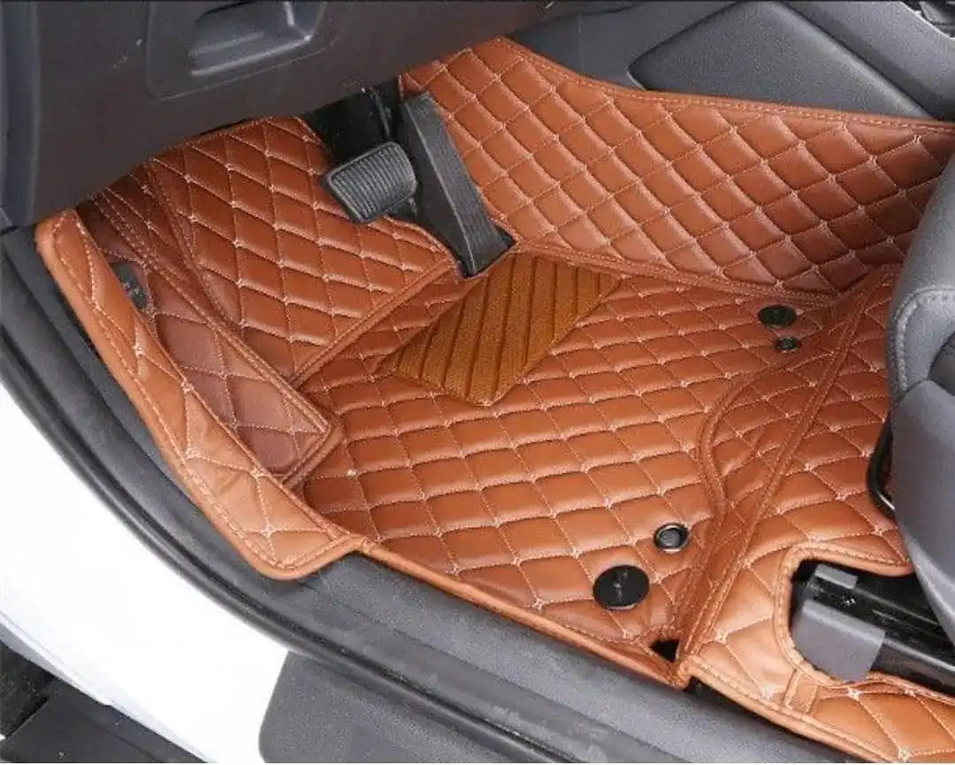 کف پایی سه بعدی خودرو